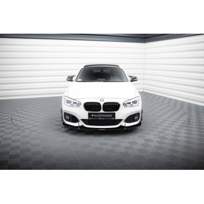 Spoiler delantero para Wings (Canards) BMW 1 M-Pack / M140i F20 Facelift