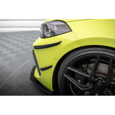 Spoiler delantero para Wings (Canards) BMW 1 M-Pack / M135i / 128ti F40