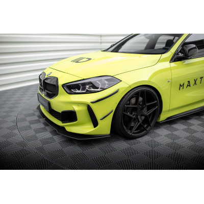 Spoiler delantero para Wings (Canards) BMW 1 M-Pack / M135i / 128ti F40