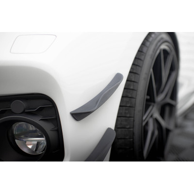 Spoiler delantero para Wings (Canards) BMW 1 M-Pack / M140i F20 Facelift