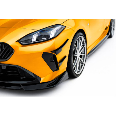 Spoiler delantero para Wings (Canards) BMW 1 M-Pack F70