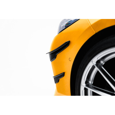 Spoiler delantero para Wings (Canards) BMW 1 M-Pack F70