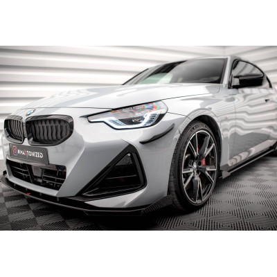 Spoiler delantero para Wings (Canards) BMW 2 Coupe M-Pack / M240i G42