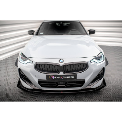Spoiler delantero para Wings (Canards) BMW 2 Coupe M-Pack / M240i G42