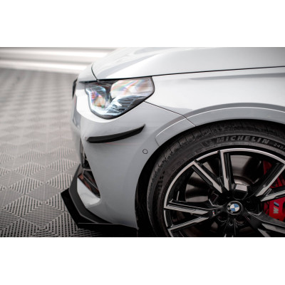 Spoiler delantero para Wings (Canards) BMW 2 Coupe M-Pack / M240i G42