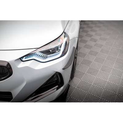 Spoiler delantero para Wings (Canards) BMW 2 Coupe M-Pack / M240i G42