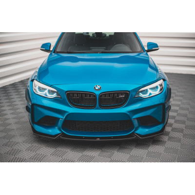 Spoiler delantero para Wings (Canards) BMW M2 F87