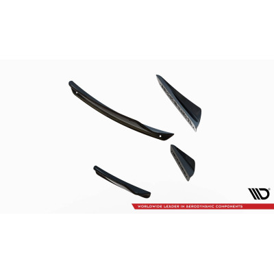 Spoiler delantero para Wings (Canards) BMW M2 F87