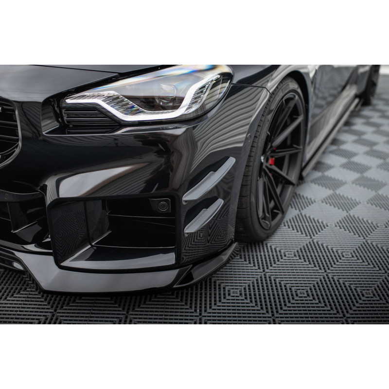 Spoiler delantero para Wings (Canards) BMW M2 G87
