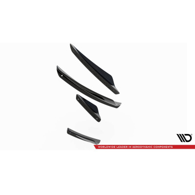 Spoiler delantero para Wings (Canards) BMW M2 F87