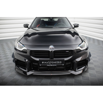 Spoiler delantero para Wings (Canards) BMW M2 G87