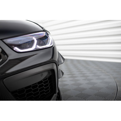 Spoiler delantero para Wings (Canards) BMW M8  Gran Coupe F93 / Coupe F92