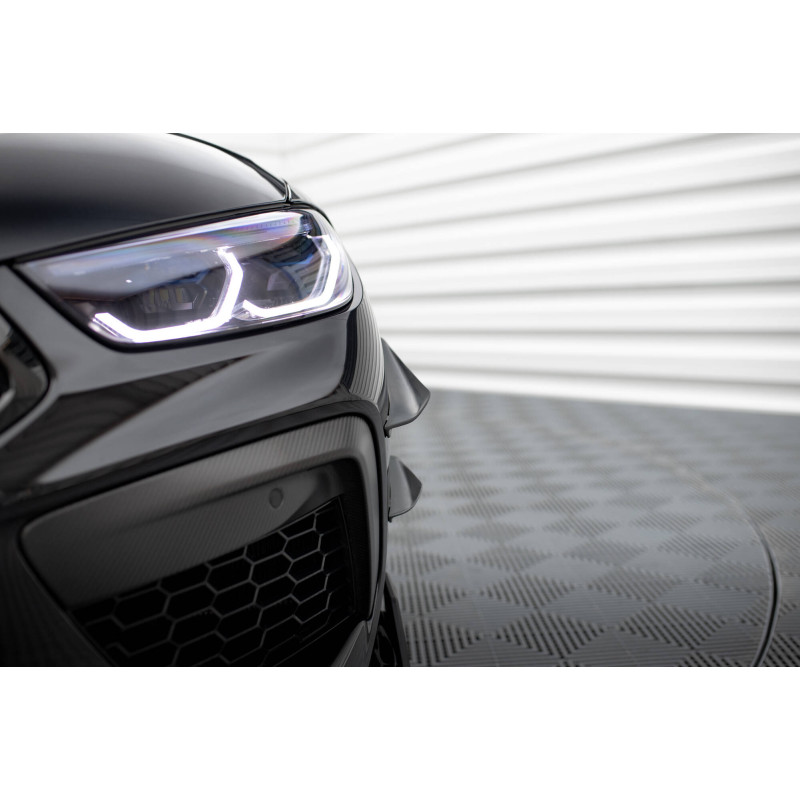Spoiler delantero para Wings (Canards) BMW M8  Gran Coupe F93 / Coupe F92