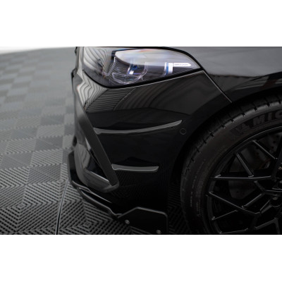Spoiler delantero para Wings (Canards) BMW M8  Gran Coupe F93 / Coupe F92