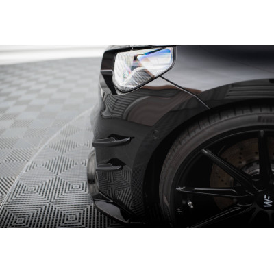Spoiler delantero para Wings (Canards) BMW M2 G87