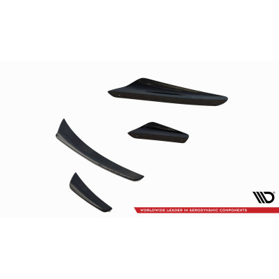 Spoiler delantero para Wings (Canards) BMW M8  Gran Coupe F93 / Coupe F92