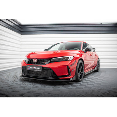 Spoiler delantero para Wings (Canards) Honda Civic Type-R Mk 11