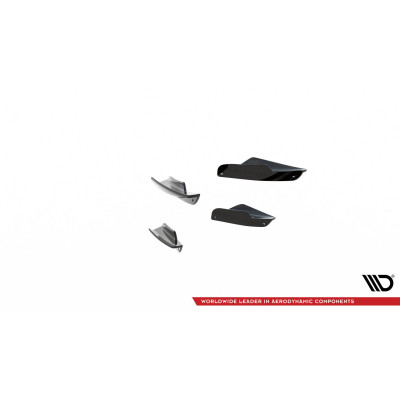 Spoiler delantero para Wings (Canards) BMW M2 G87