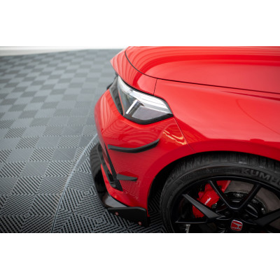 Spoiler delantero para Wings (Canards) Honda Civic Type-R Mk 11