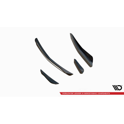 Spoiler delantero para Wings (Canards) Honda Civic Type-R Mk 11
