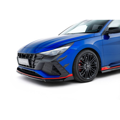 Spoiler delantero para Wings (Canards) Hyundai Elantra N Mk7