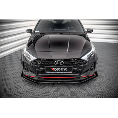 Spoiler delantero para Wings (Canards) Hyundai I20 N Mk3