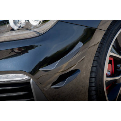Spoiler delantero para Wings (Canards) Hyundai I30 N Mk3