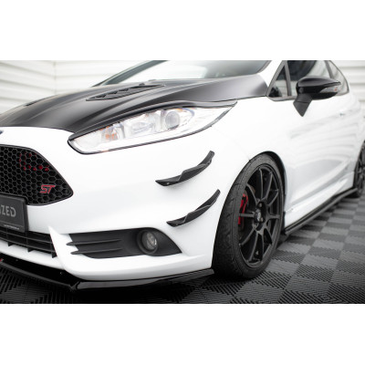 Spoiler delantero para Wings (Canards) para Fiesta 7 ST Facelift