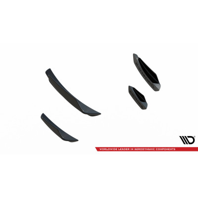 Spoiler delantero para Wings (Canards) Hyundai I30 N Mk3