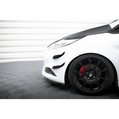 Spoiler delantero para Wings (Canards) para Fiesta 7 ST Facelift