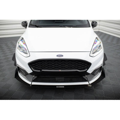 Spoiler delantero para Wings (Canards) para Fiesta Mk8 ST/ ST-Line