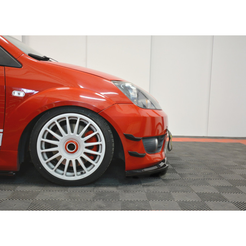 Spoiler delantero para Wings (Canards) para Fiesta ST Mk6