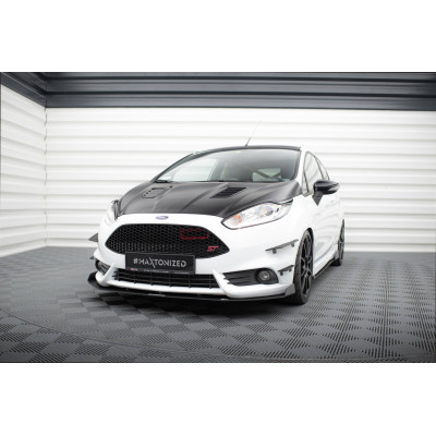 Spoiler delantero para Wings (Canards) para Fiesta ST Mk7 FL