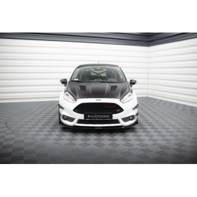 Spoiler delantero para Wings (Canards) para Fiesta ST Mk7 FL
