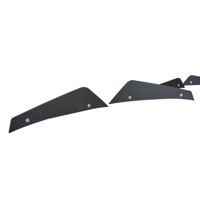 Spoiler delantero para Wings (Canards) para Fiesta ST Mk7 FL