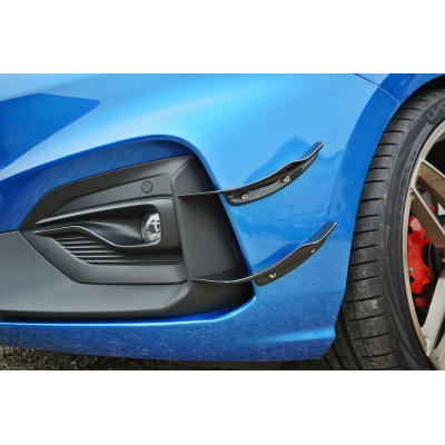 Spoiler delantero para Wings (Canards) para Focus ST / ST-Line Mk4