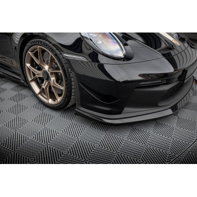 Spoiler delantero para Wings (Canards) Porsche 911 992 GT3
