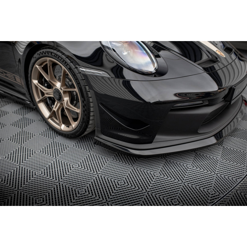 Spoiler delantero para Wings (Canards) Porsche 911 992 GT3