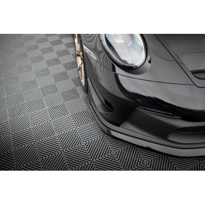 Spoiler delantero para Wings (Canards) Porsche 911 992 GT3