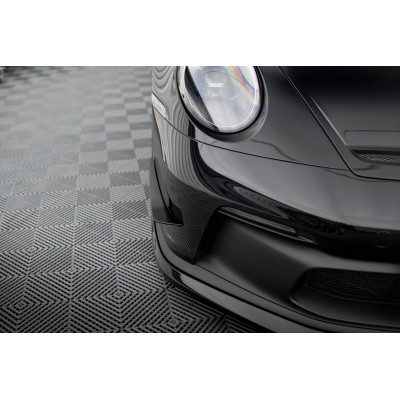 Spoiler delantero para Wings (Canards) Porsche 911 992 GT3