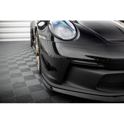 Spoiler delantero para Wings (Canards) Porsche 911 992 GT3