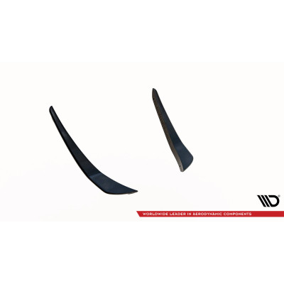 Spoiler delantero para Wings (Canards) Porsche 911 992 GT3