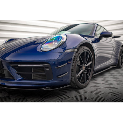 Spoiler delantero para Wings (Canards) Porsche 911 Carrera Aero 992