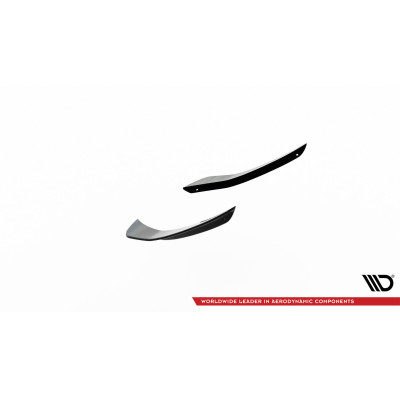 Spoiler delantero para Wings (Canards) Porsche 911 992 GT3