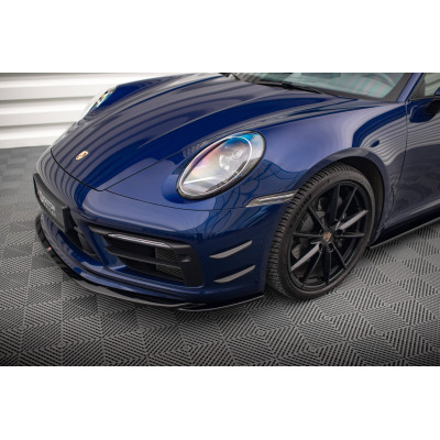 Spoiler delantero para Wings (Canards) Porsche 911 Carrera Aero 992