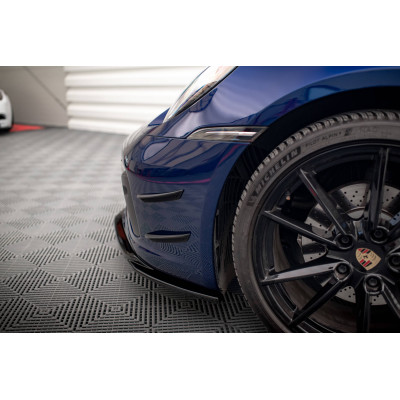 Spoiler delantero para Wings (Canards) Porsche 911 Carrera Aero 992