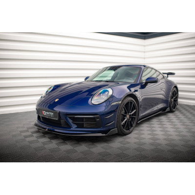 Spoiler delantero para Wings (Canards) Porsche 911 Carrera Aero 992