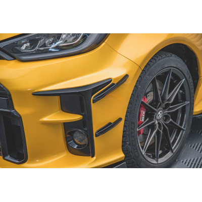 Spoiler delantero para Wings (Canards) Toyota GR Yaris Mk4