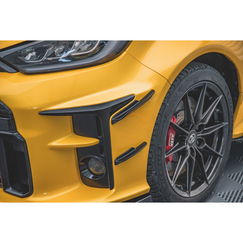 Spoiler delantero para Wings (Canards) Toyota GR Yaris Mk4