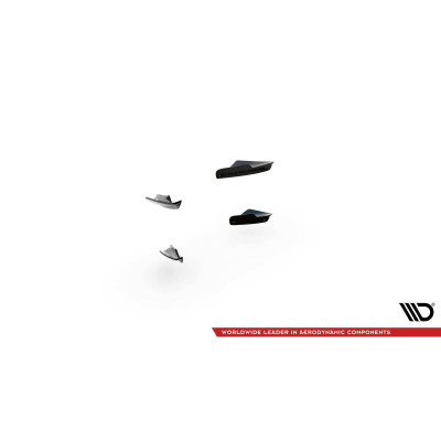 Spoiler delantero para Wings (Canards) Toyota GR Yaris Mk4